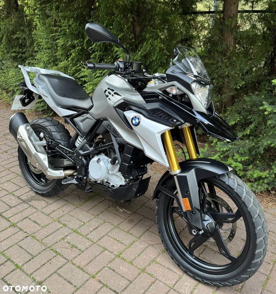 BMW G - 1