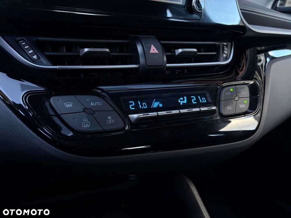 Toyota C-HR 1.8 Hybrid GPF Comfort - 19