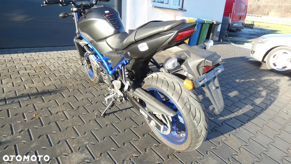 Suzuki SV - 3