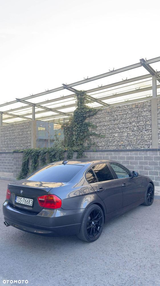 BMW Seria 3 - 7