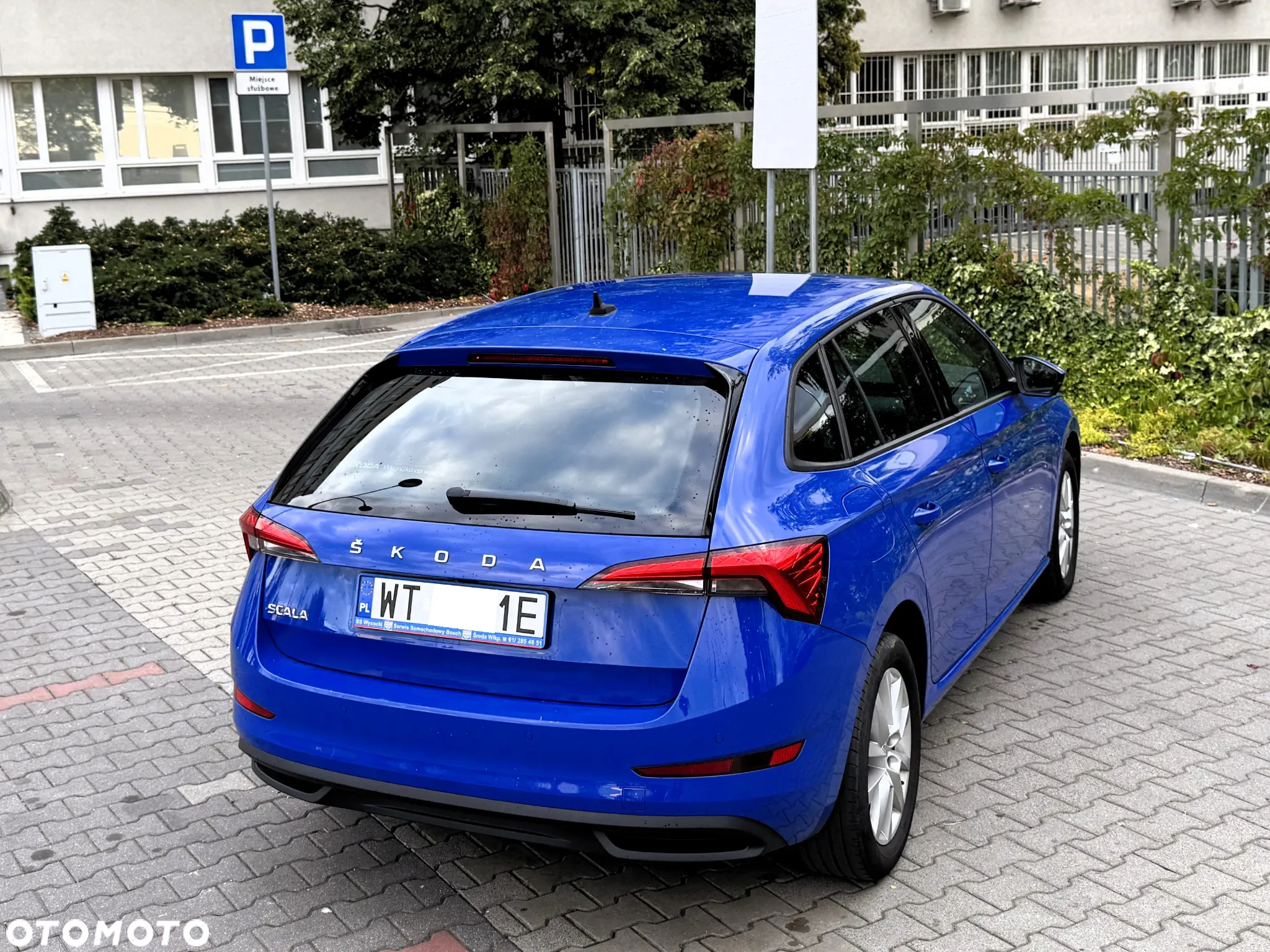 Skoda Scala 1.0 TSI Ambition - 23