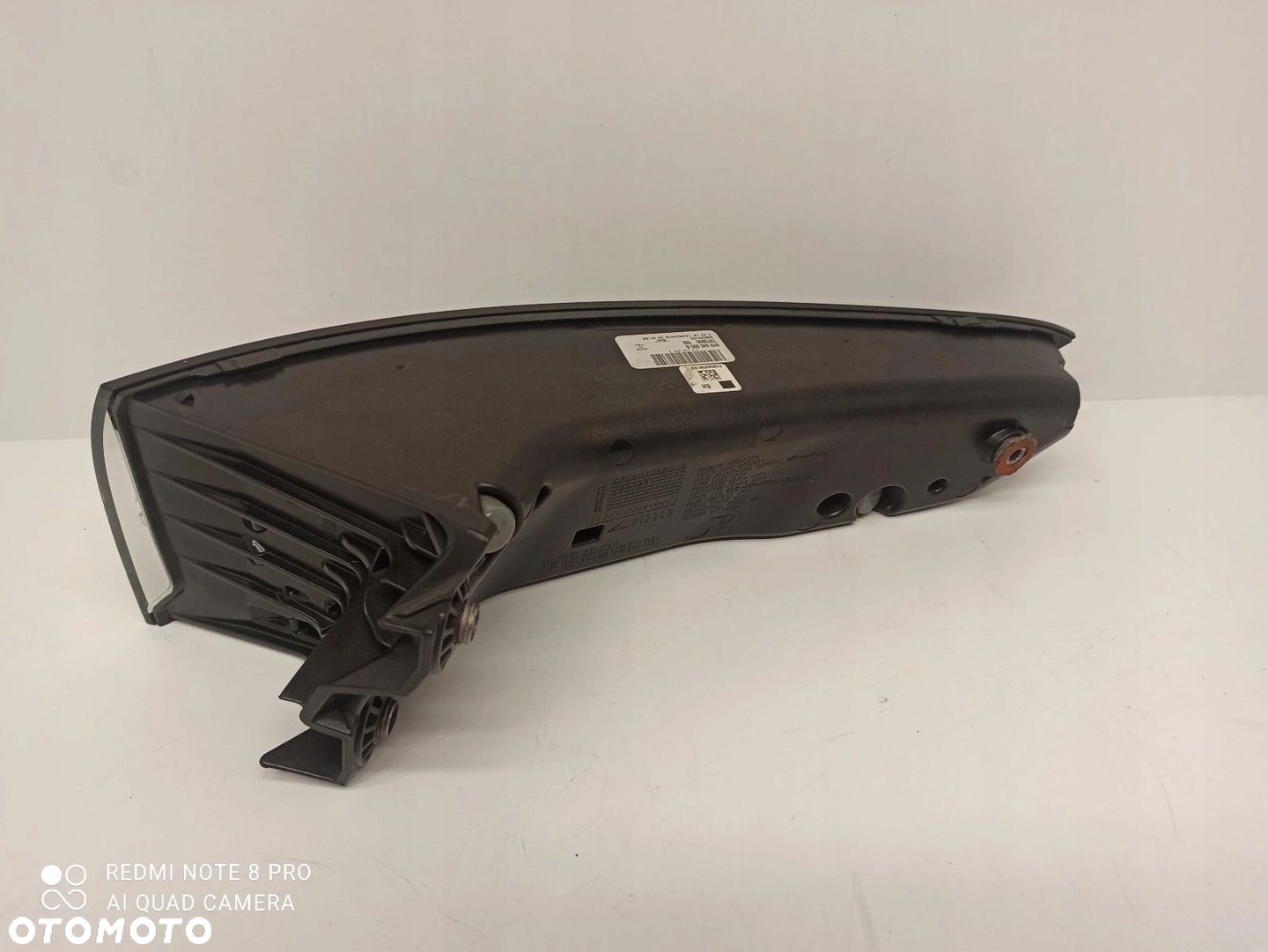 LAMPA LEWA TYŁ PORSCHE CAYENNE III TURBO 9Y0945095B - 4