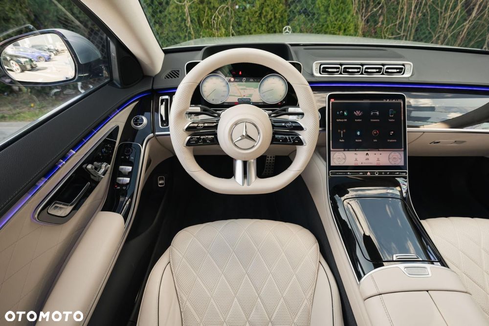 Mercedes-Benz Klasa S - 12