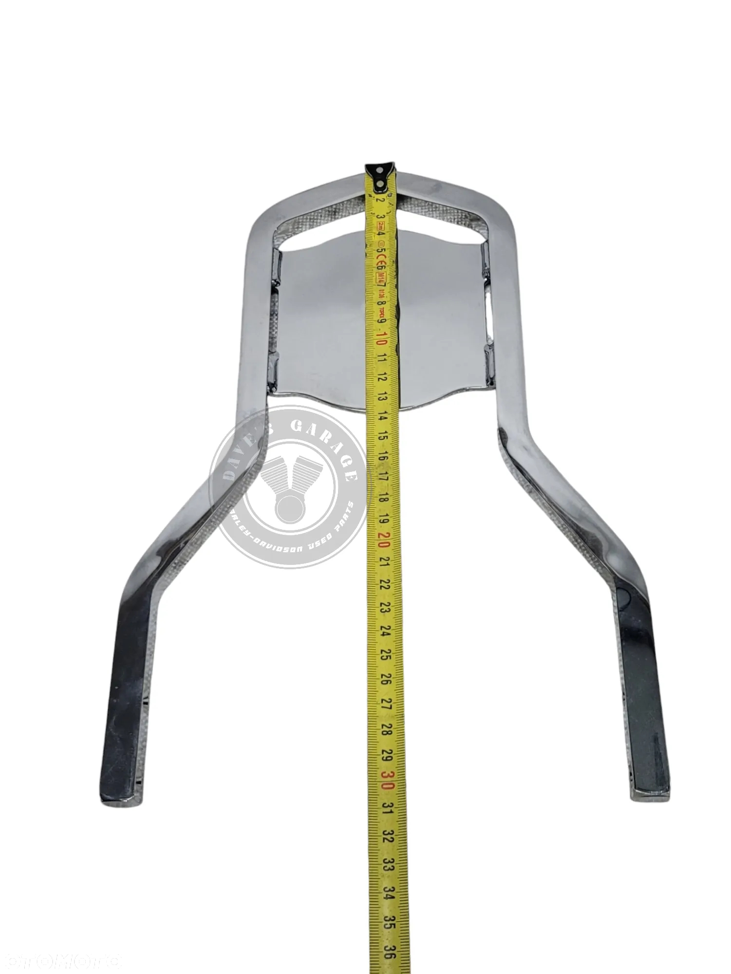 Oparcie sissibar Harley Davidson Sportster 52754-04 - 4