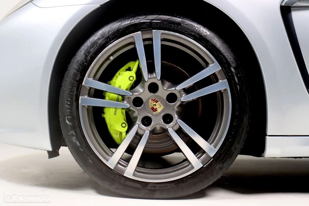 Porsche Panamera S Hybrid - 6