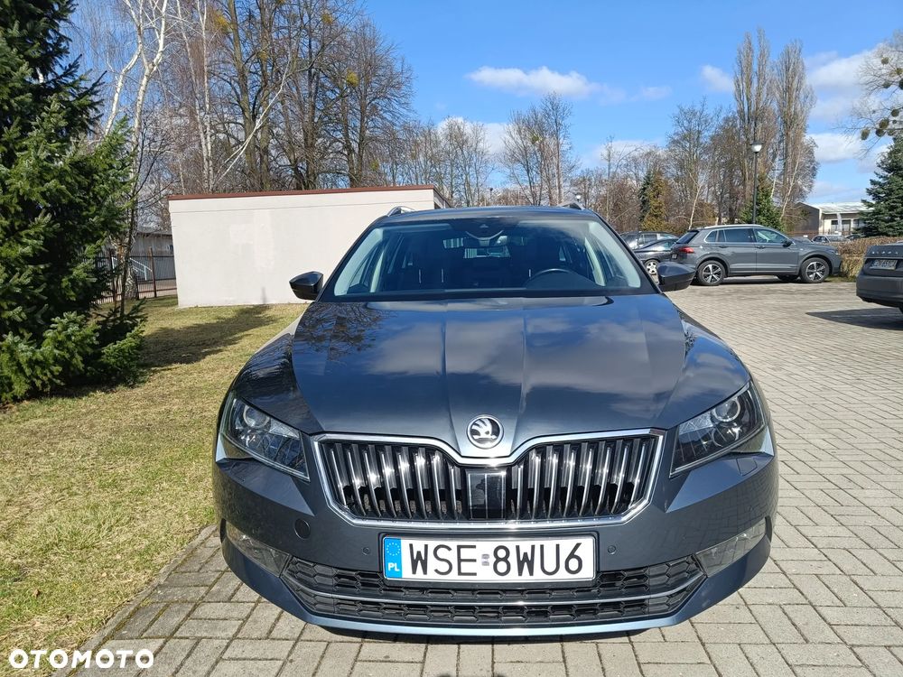 Skoda Superb 1.6 TDI DSG Ambition - 1