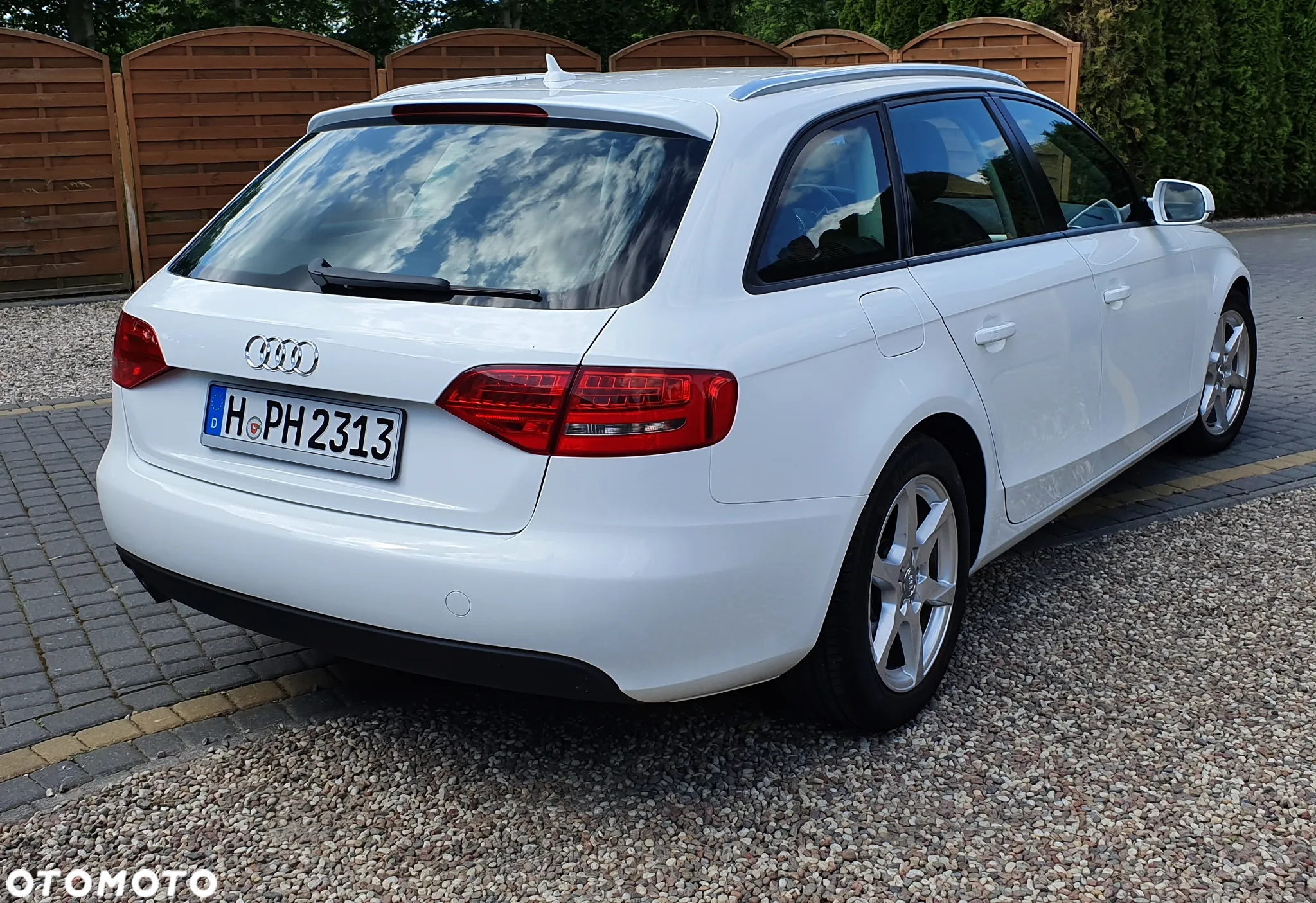 Audi A4 - 10
