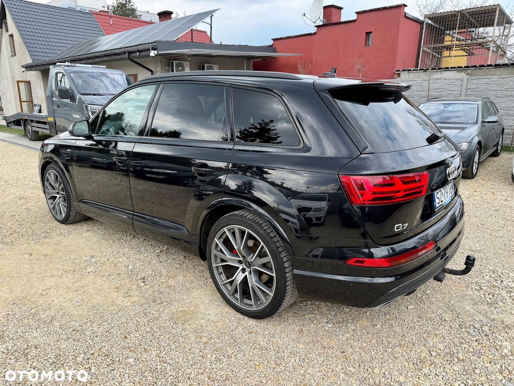 Audi Q7 50 TDI mHEV Quattro S Line Tiptr - 29