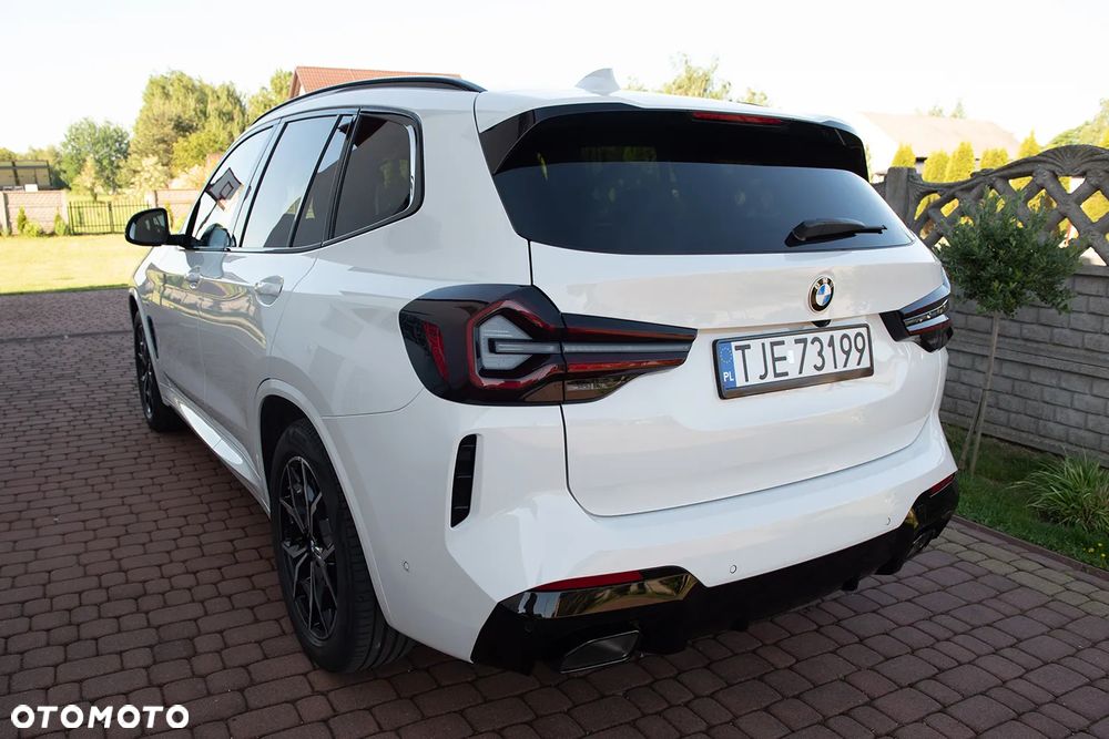 BMW X3 xDrive20d - 9