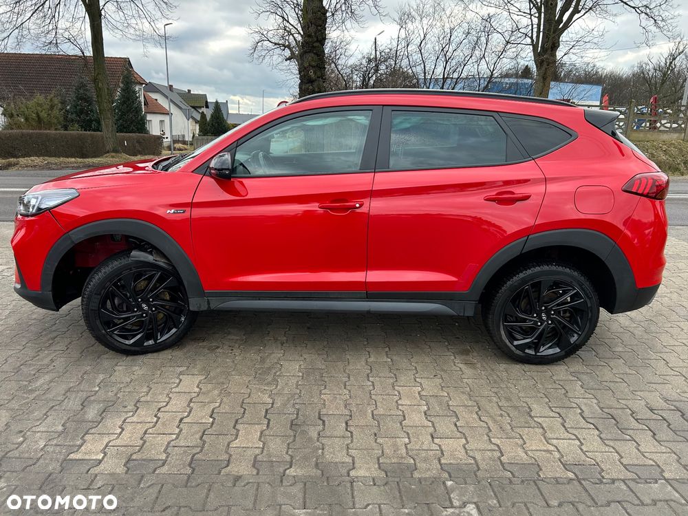 Hyundai Tucson - 3