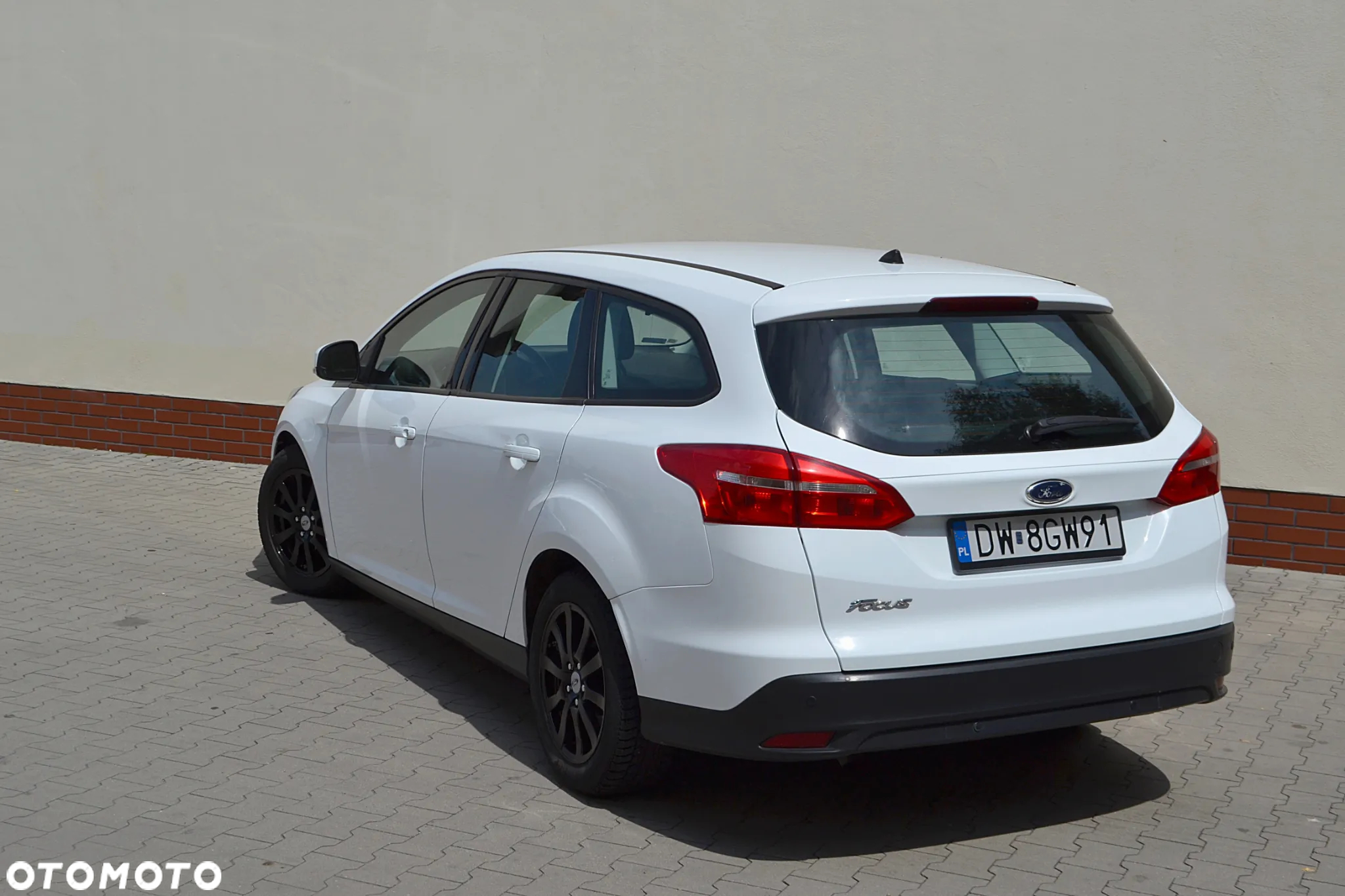 Ford Focus 1.5 TDCi Trend - 8