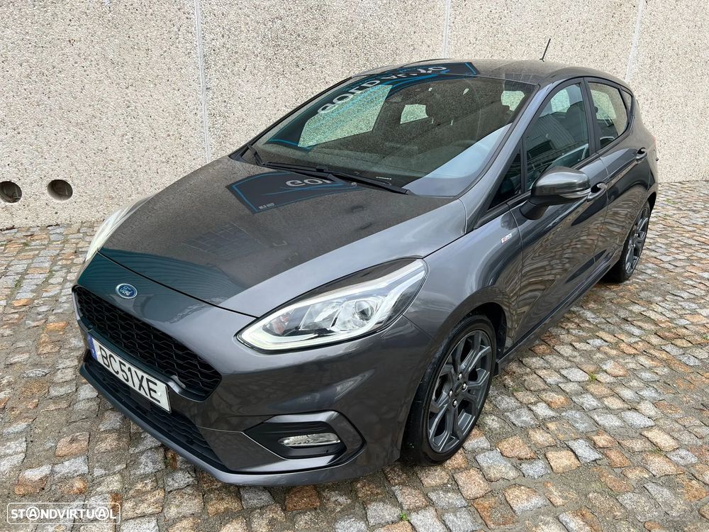 Ford Fiesta 1.0 EcoBoost ST-Line - 7
