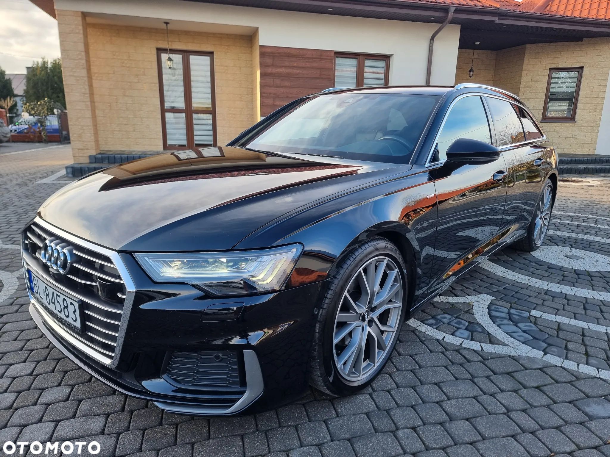 Audi A6 40 TDI mHEV S tronic - 1