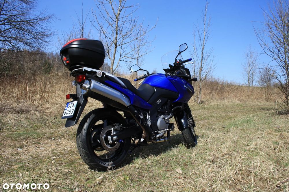 Suzuki V-STROM - 6