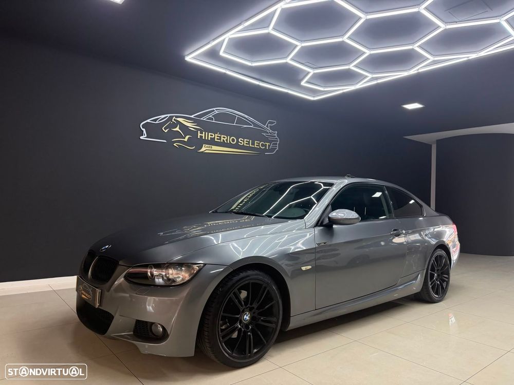 BMW 320 d Coupe - 1