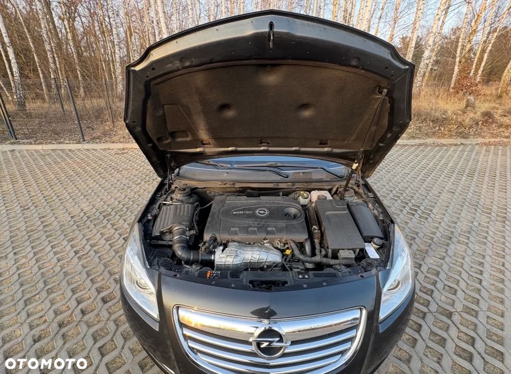 Opel Insignia 2.0 CDTI Cosmo ecoFLEX - 21