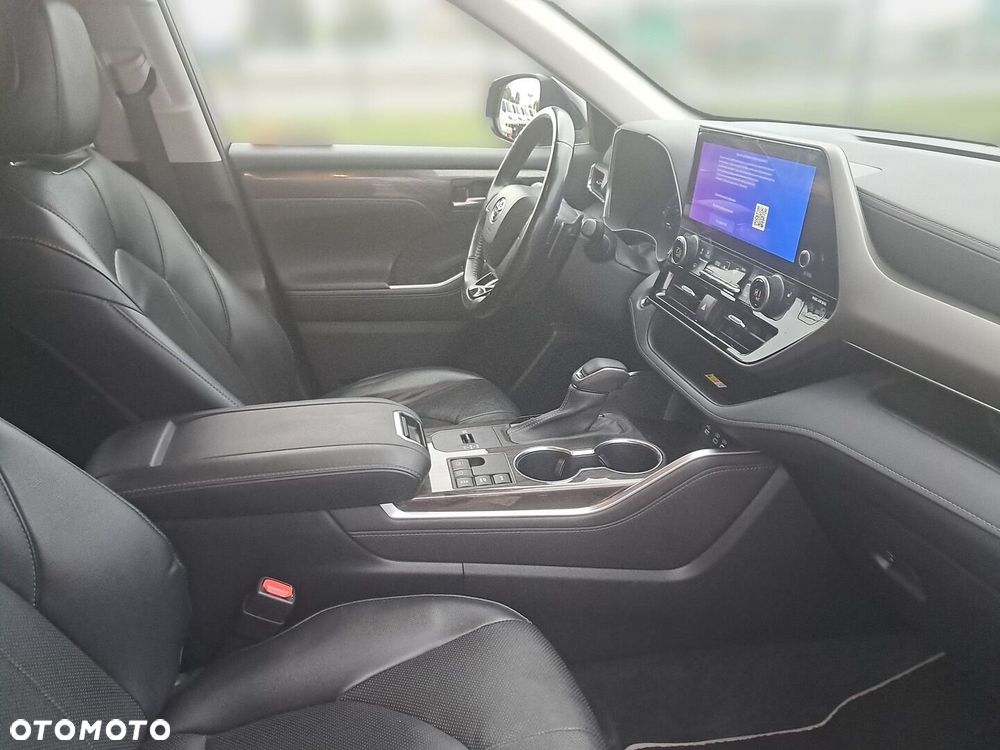 Toyota Highlander 2.5 Hybrid Prestige - 13