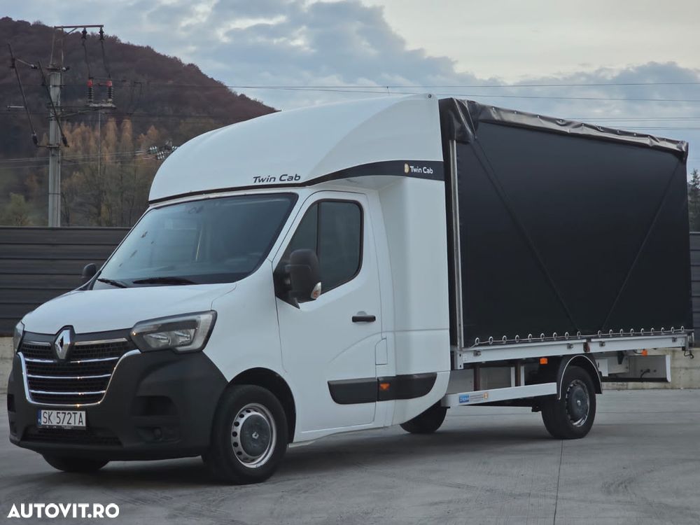Renault Master - 1