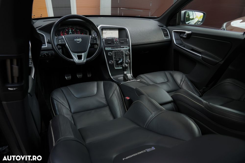 Volvo XC 60 D4 AWD Summum - 5