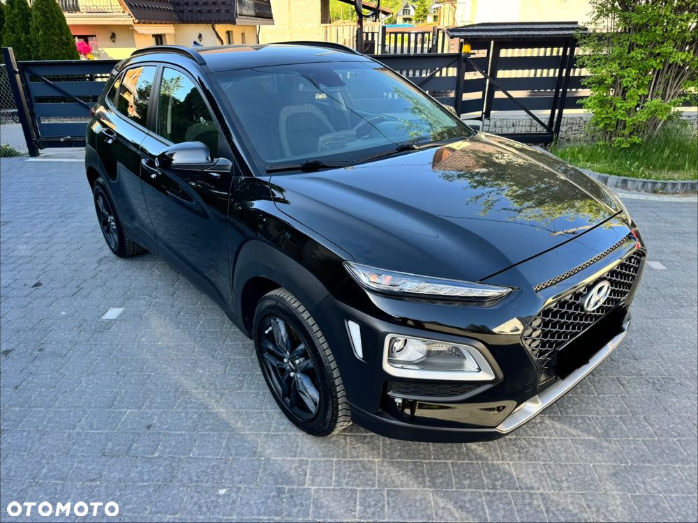 Hyundai Kona 1.6 T-GDI DCT 4WD Premium - 2