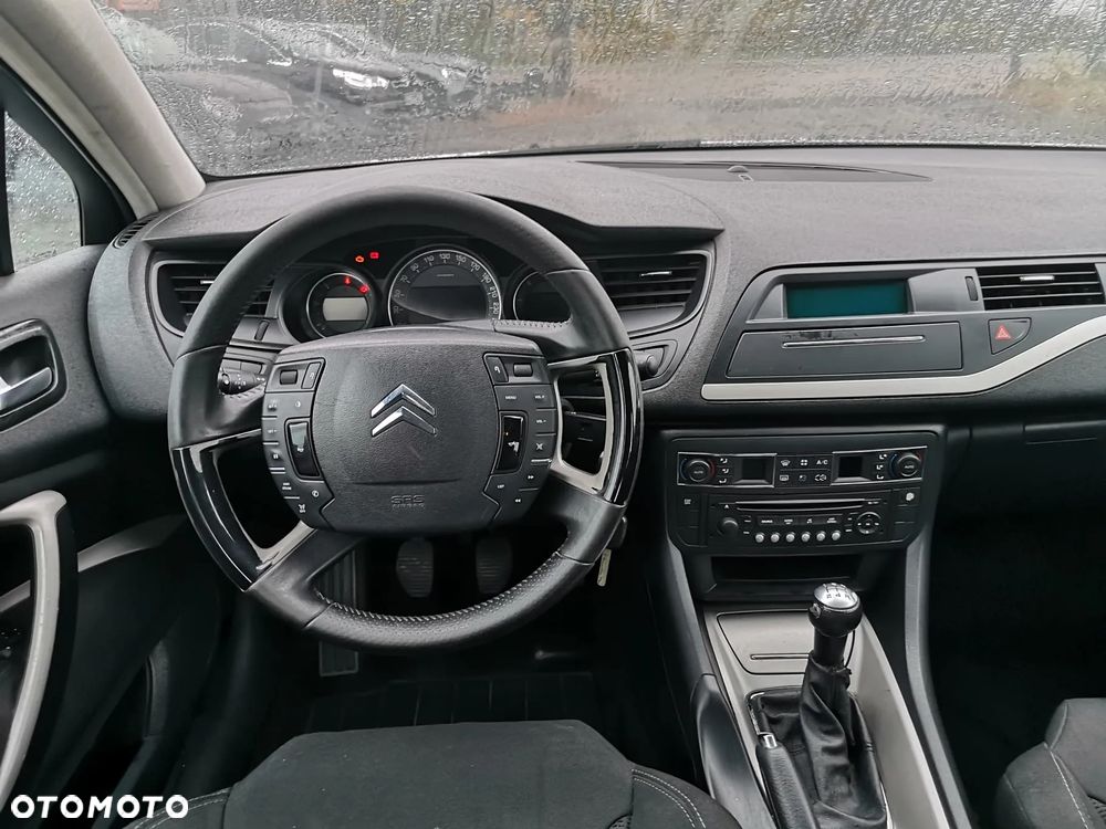 Citroën C5 1.6 HDi Attraction - 6