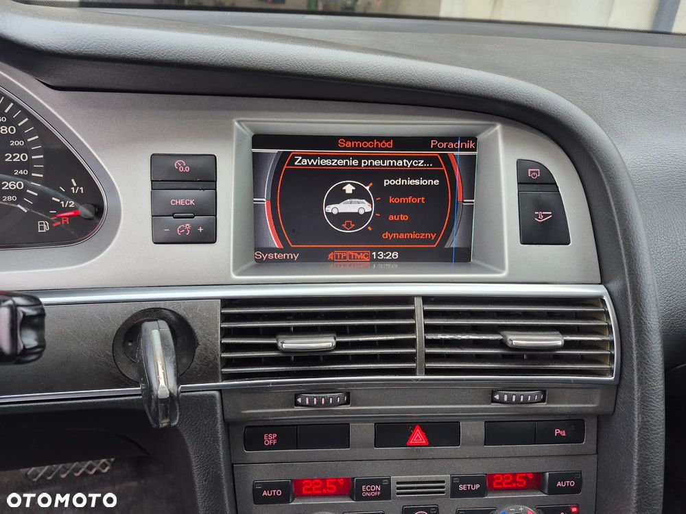 Audi A6 Avant 3.0 TDI Quattro Tiptronic - 35