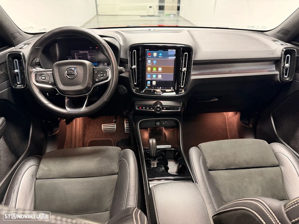 Volvo XC 40 P8 AWD Recharge RDesign - 9