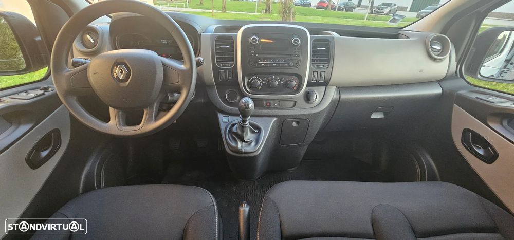 Renault Trafic 1.6 dCi L1H1 1.2T SS - 22