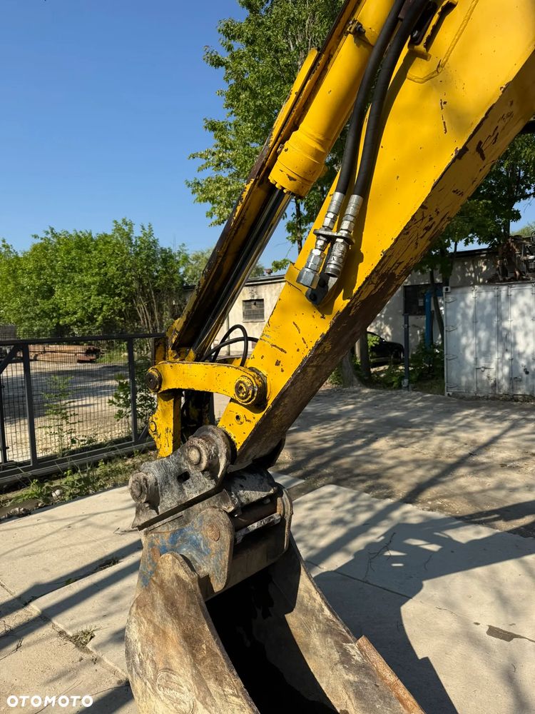 Komatsu PC 138 US -10 - 17