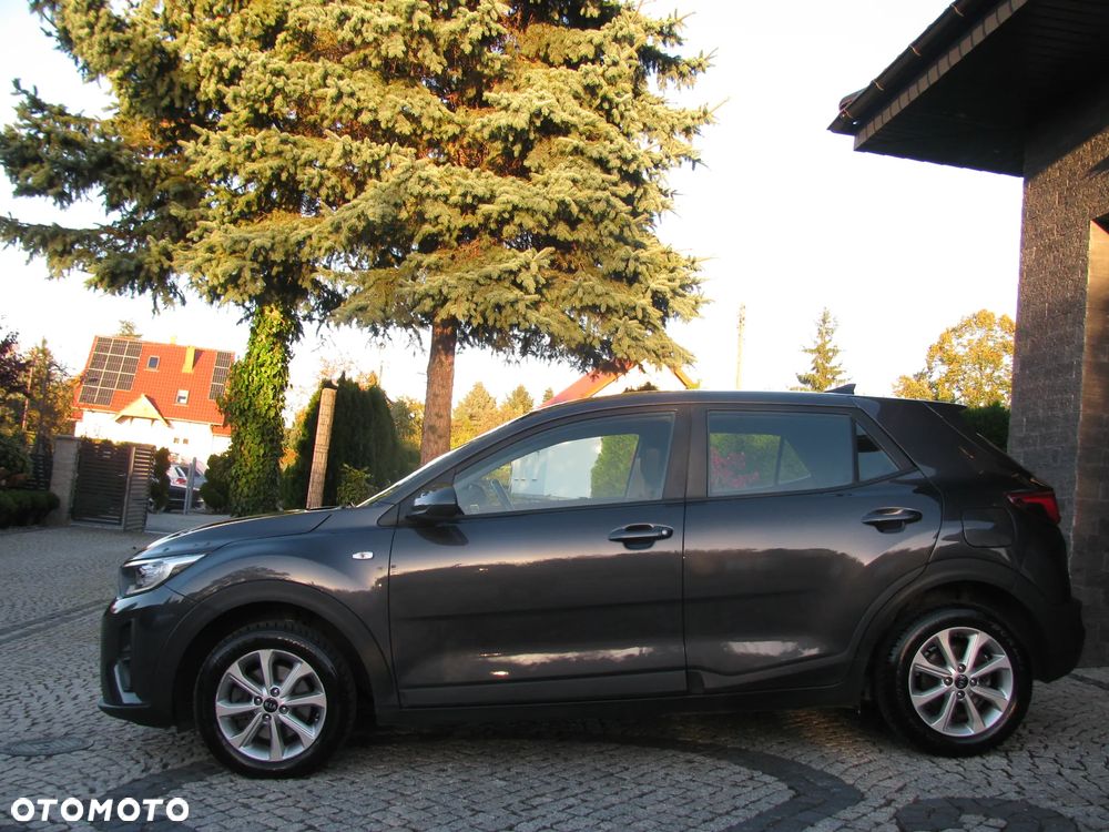 Kia Stonic 1.2 Dream-Team Edition - 4