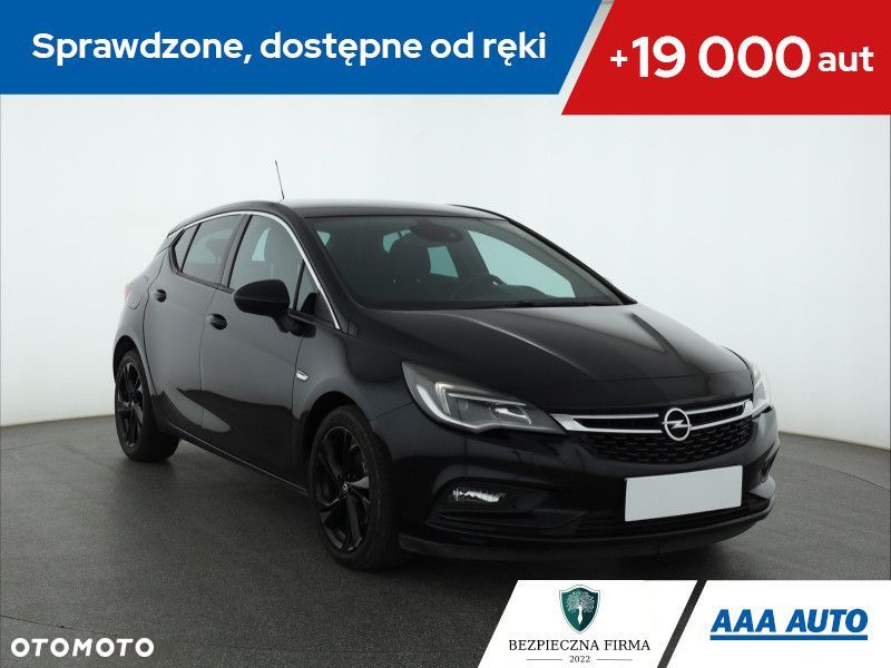 Opel Astra - 1
