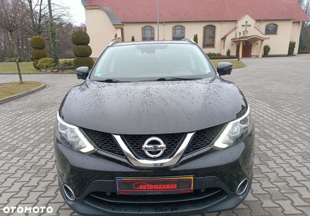 Nissan Qashqai - 2