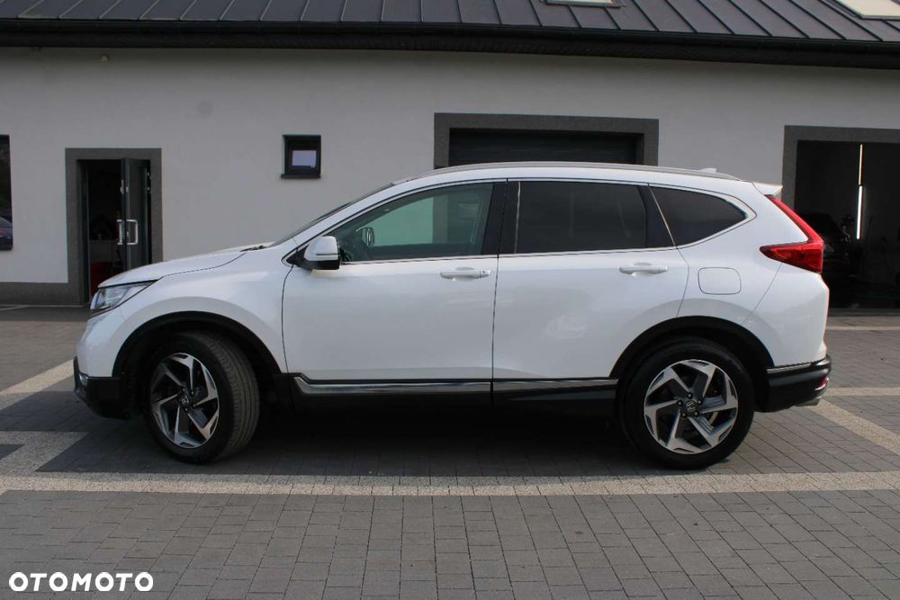 Honda CR-V 1.5T 4WD CVT Executive - 3