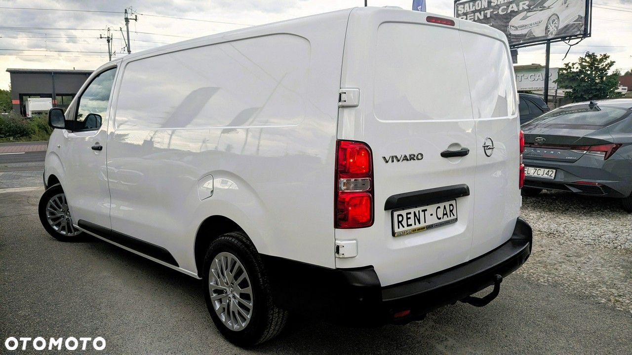 Opel Vivaro - 4