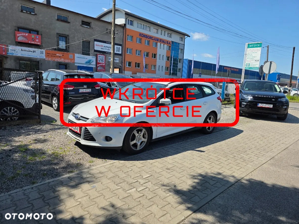 Ford Focus 1.6 TDCi Titanium