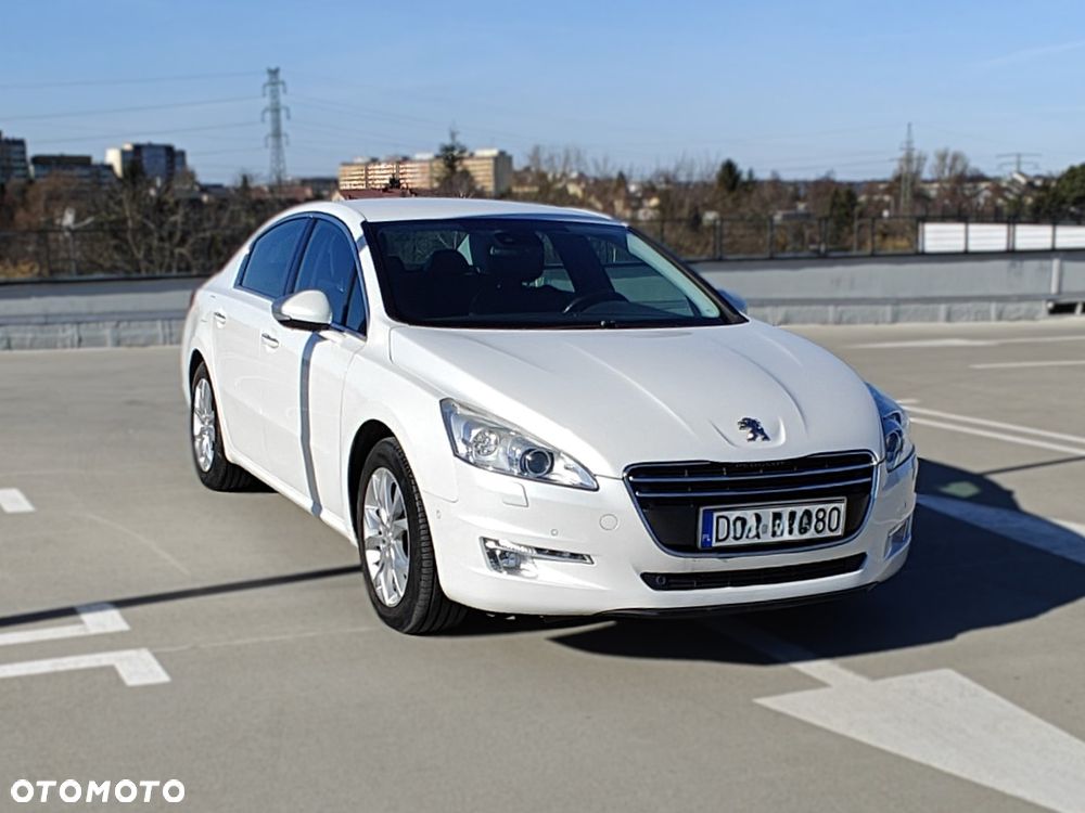 Peugeot 508 1.6 T Allure - 19