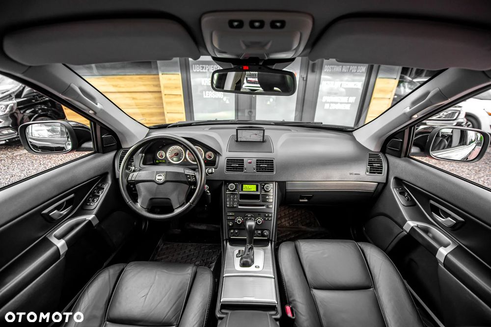 Volvo XC 90 D5 AWD Geartonic Executive - 22
