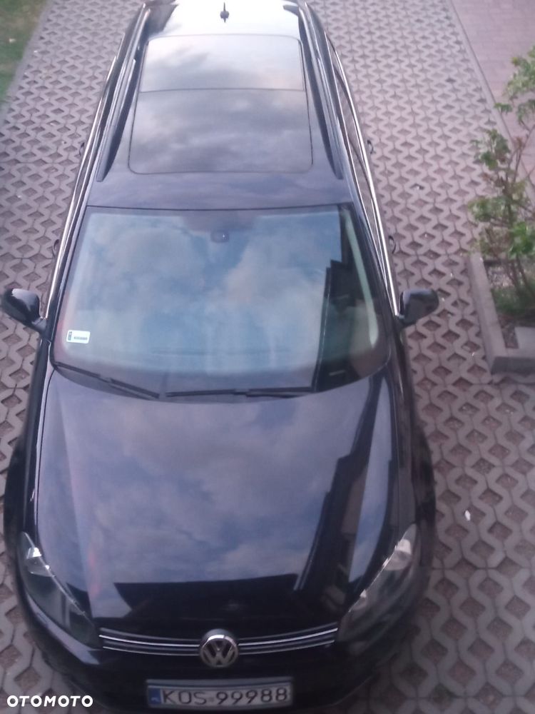 Volkswagen Golf 1.6 TDI DPF Comfortline - 5