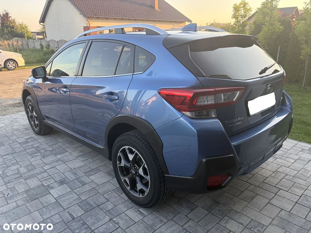 Subaru XV 1.6i Exclusive (EyeSight) Lineartronic - 9