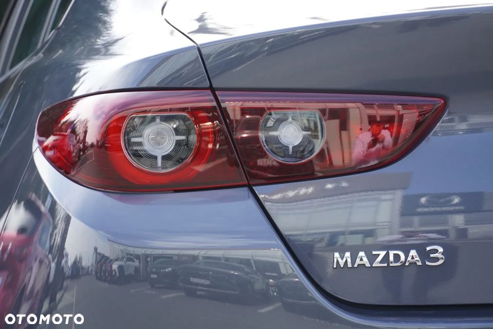 Mazda 3 2.0 mHEV Exclusive Line - 32