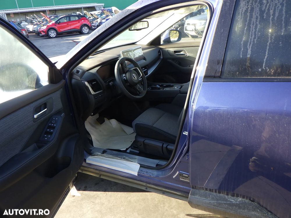 Dezmembrez Nissan X-Trail ,1,5 BENZINA si HYBRID  ,tip morto KR15DDT , AN 2023 - 4