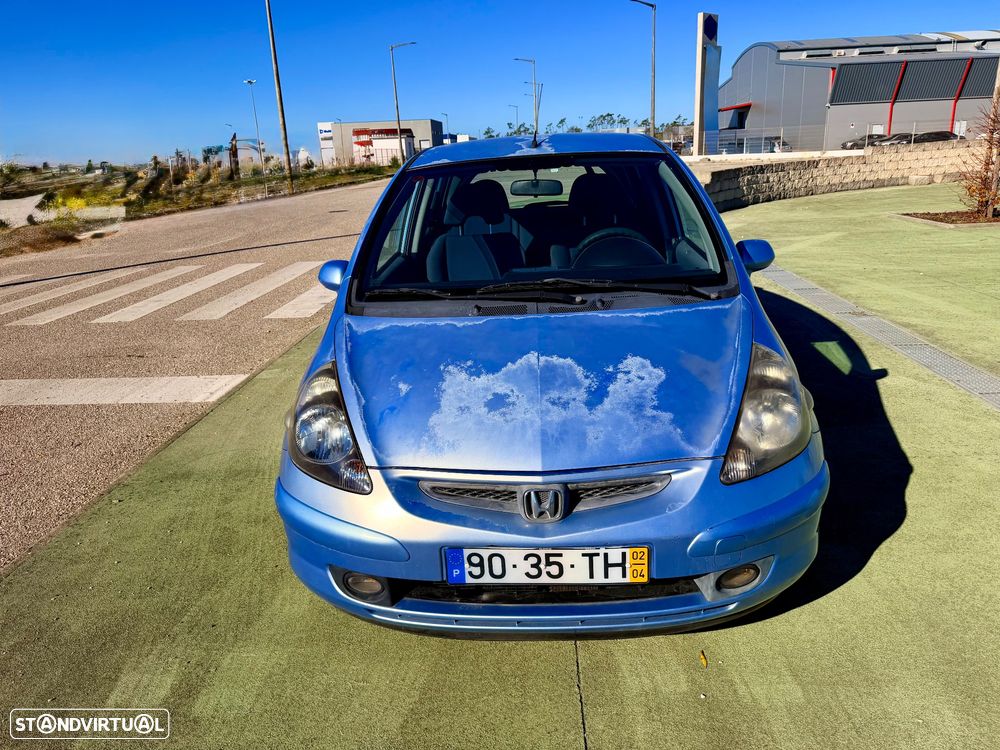 Honda Jazz 1.2 Sport - 3