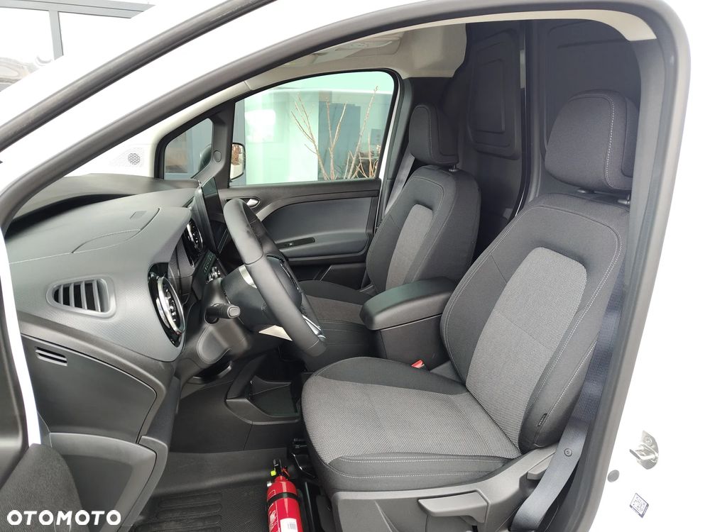 Mercedes-Benz eCitan Extra Długi - 11