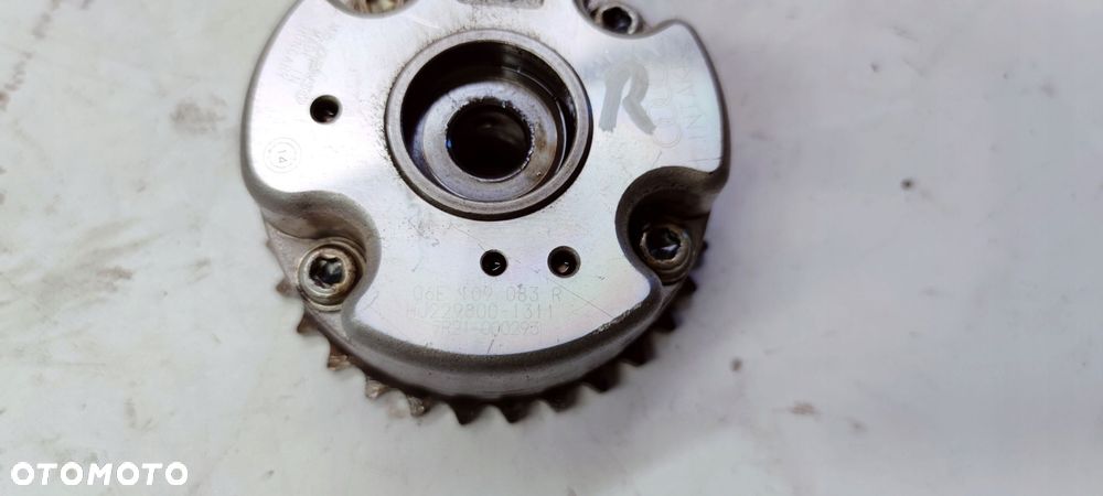 WARIATOR SSĄCY AUDI A4 A6 2.4 3.0 3.2 06E109083R - 2