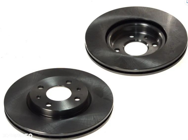 TARCZE HAMULCOWE PRZÓD  ALFA ROMEO MITO; CITROEN NEMO, NEMO/MINIVAN; FIAT 500, 500 C, 500E, BRAVO II, DOBLO, DOBLO/MINIVAN, FIORINO, FIORINO/MINIVAN, IDEA, LINEA, PANDA, PANDA/HATCHBACK , LANCIA DEDRA (835_) DEDRA SW (835_) MUSA (350_) YPSILON (312_) YPSILON (843_) PEUGEOT BIPPER (AA_) BIPPER TEPEE - 1