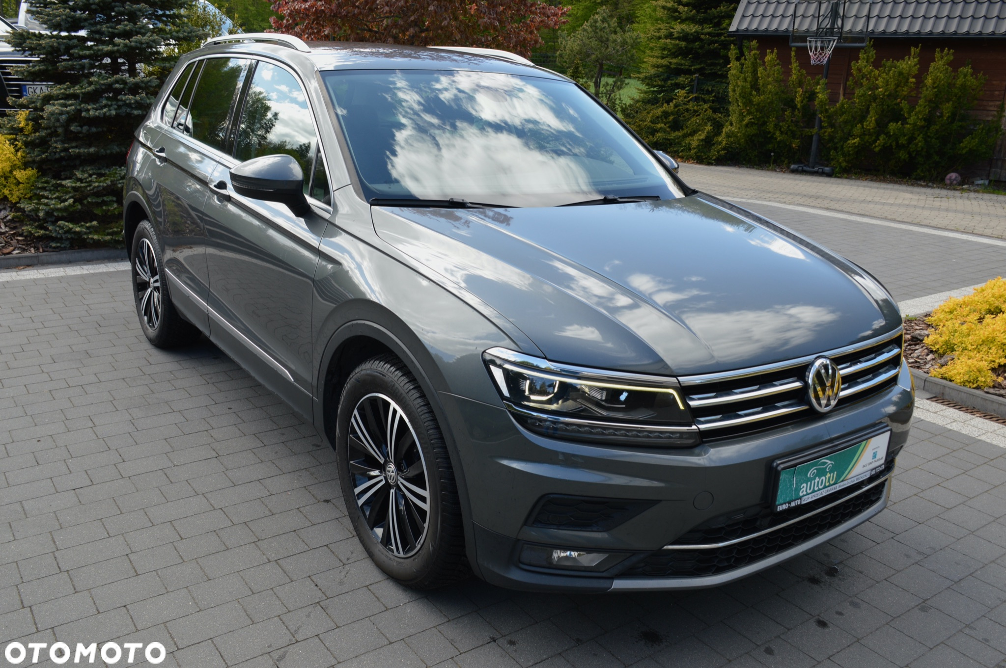 Volkswagen Tiguan 2.0 TDI BMT SCR Highline DSG - 10