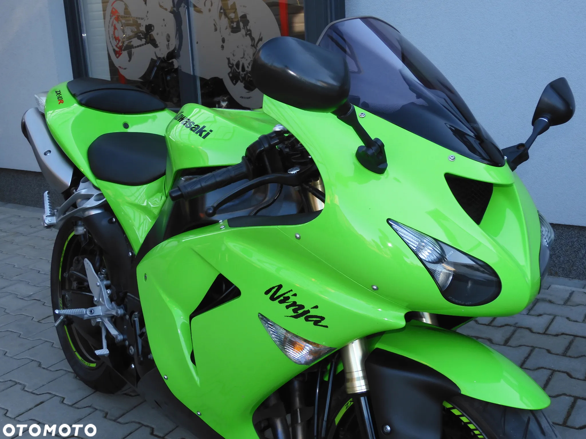 Kawasaki Ninja - 3