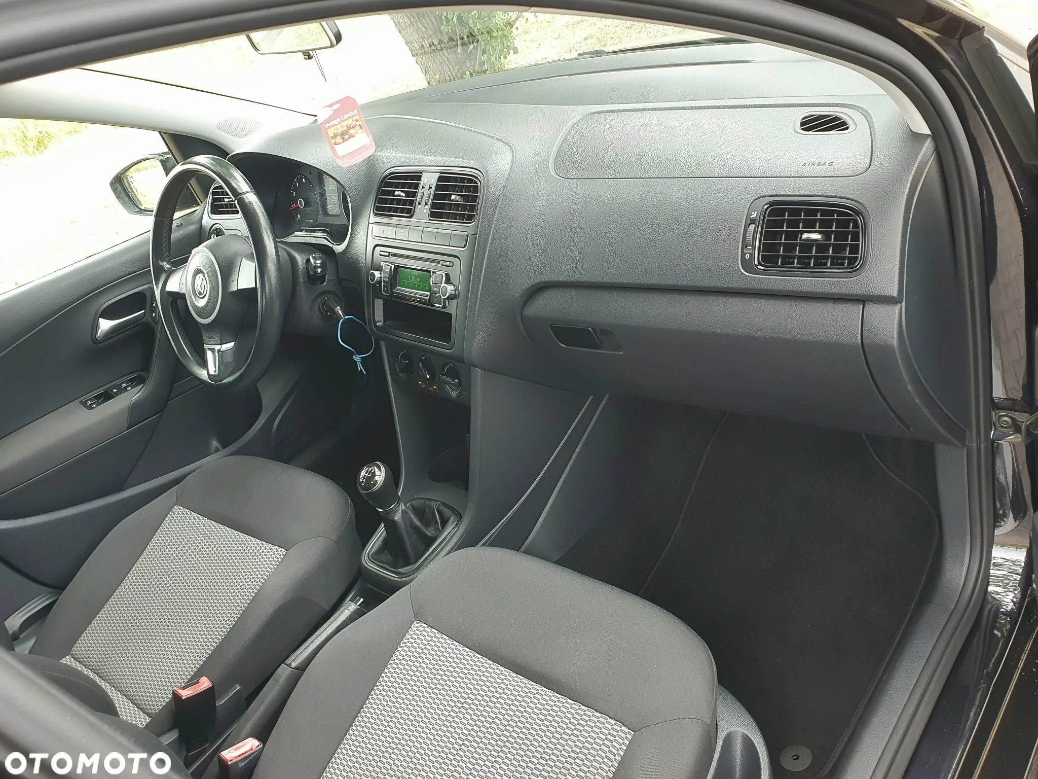 Volkswagen Polo 1.2 TSI BMT Comfortline - 10