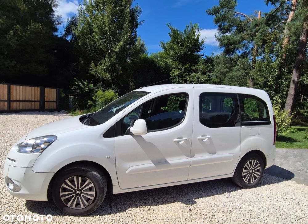 Peugeot Partner 1.6 HDi Active - 2