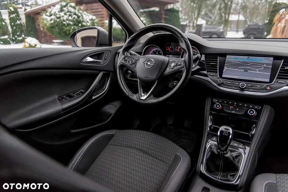 Opel Astra 1.4 Turbo Dynamic - 26